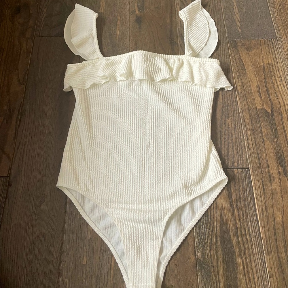 Caution to the Wind Women’s Bodysuit